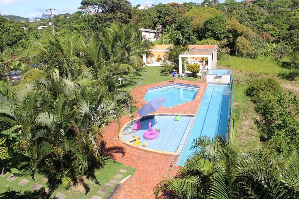 Hervadoce Pousada Rio das Ostras Luaran gambar