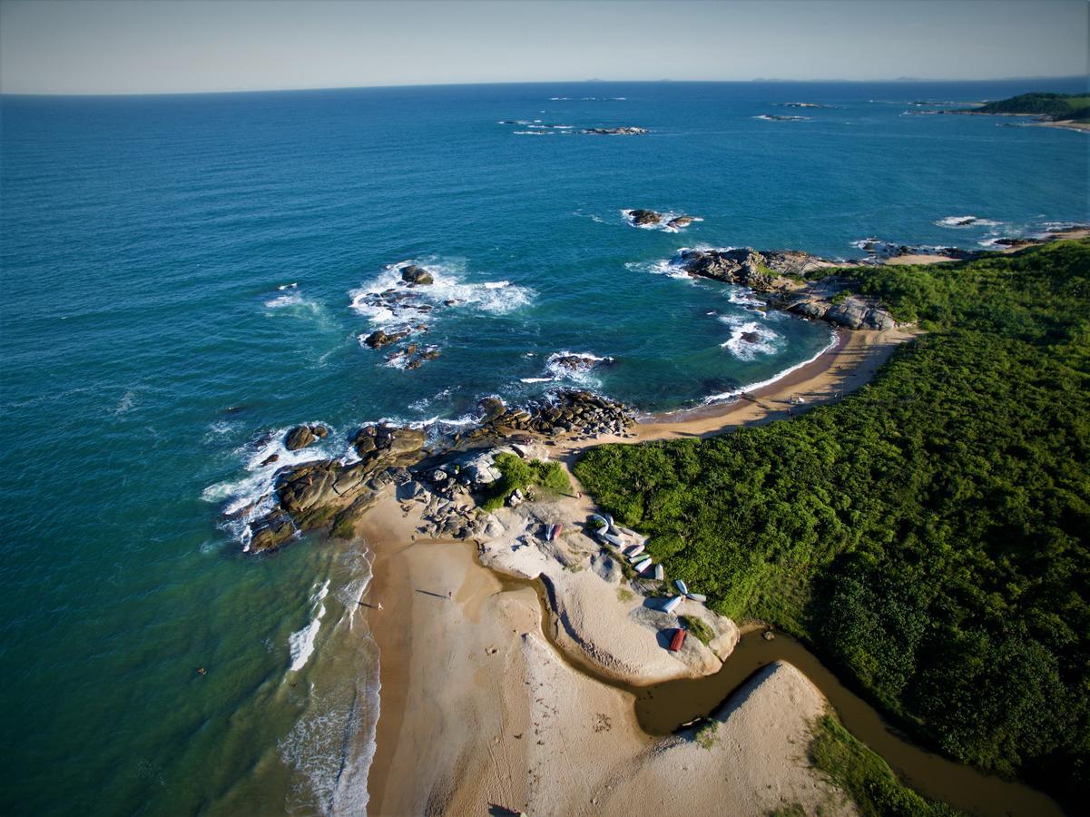 Hervadoce Pousada Rio das Ostras Luaran gambar